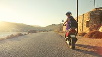 Experience On Wheels Rent a Scooter - 3 Days Rental