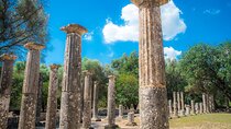 Small Group Tour to Olympia, Honey Farm & Local Market Tasting
