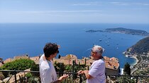 Èze Medieval Village Tour with your Certified Guide