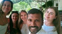 Private Car & Driver for 07 Days Tour In Sri Lanka