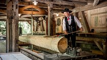 Experience Switzerland in the Ballenberg open-air museum