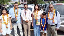 All Inclusive- Taj Mahal and Agra Tour from Delhi Superfast Train