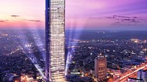 Istanbul Sapphire Observation Deck Entrance
