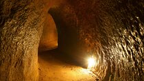Cu Chi Tunnels Daily Tour: Morning or Afternoon