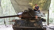 Cu Chi Tunnels & Ho Chi Minh City Private Tour Full Day