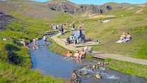 Private Hiking up the Mystical Reykjadalur - Hot River Bathing 