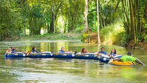 River Tubing and Appleton Tasting at Good Hope Estate