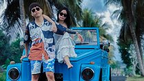 Explore the highlight of Bali By Vintage Volkswagen Car