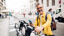 3 Hour Private Bike Tour in Madrid with a Guide