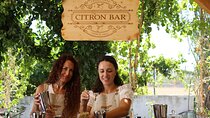 Citron Tasting and Citron-Based Cocktail Masterclass 