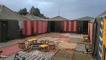 Merzouga Overnight Stay in Berber Tent and Camel Ride
