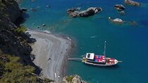 12 Islands Boat Tour in Fethiye