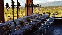 North Attica private wine tour 