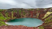 Golden Circle with Hot Spring Bakery and Tomato Farm Private Tour