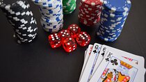Chowstaw Casino Private Luxury Limousine from Dallas