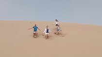 National Park & Sahara Day trip with Food 