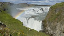 Golden Circle German-speaking small group tour from Reykjavík