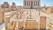  Dendera Temple Tour by Boat from Luxor { private }