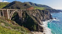Big Sur Electric Bike Tour Along Old Coast Road