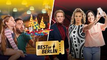 Combi Ticket: LEGOLAND Discovery Centre & Madame Tussauds Berlin