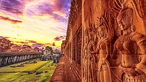 Angkor From Sunrise To Sunset Private Day Tour