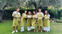 Bruschetta, Fettuccine, Gnocchi, Tiramisu Cooking Class