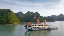 Hanoi to Lan Ha Bay 3-Day on Indochina Cruise