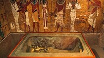 Valley of the Queens and King Tuts Tombs Hatshepsut in Luxor
