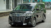 Departure Transfer from Tokyo City to Haneda Airport HND by van