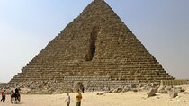 Giza Pyramids, Memphis and Sakkara Pyramids Private Tour in Cairo
