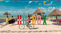 Full Day Tour of Isla Holbox and Isla Pasión with Cenote