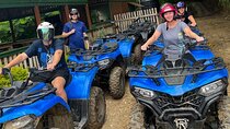 ATV Guided Tour including Transportation from Montego Bay