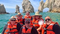 Water Taxi to the Arch of Cabo San Lucas with Transportation