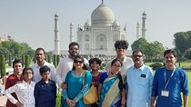 Same Day Agra Tour From Delhi By Car