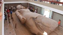 Statue of Ramses II Day Tour