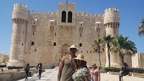 Private Full Day Tour to Alexandria from Cairo by Car