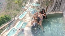 Full Day Private Tour to Tolantongo Caves from CDMX
