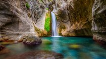 Sapadere Canyon Tour with Waterfalls and Lunch