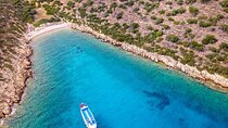 Bodrum Black Island Boat Trip