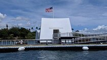 100% Private Pearl Harbor Tour