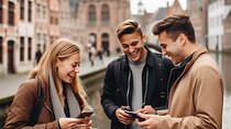 Explore Bruges with City Game and Self-Guided Audio-Tour