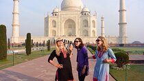 Same Day Taj Mahal Tour by Car