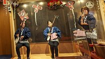 Asakusa: Live music performance over traditional dinner