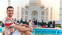 Overnight Agra and Fatehpur Sikri Trip from Delhi by Expressway 