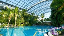 Therme-entrance ticket and transfer pick-up/drop-off Bucharest