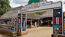 Lesedi Cultural Village 