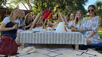 Sip & Paint: Unleash Your Inner Artist!