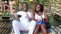 Margaritaville and Great River Rafting with Limestone Massage