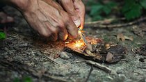 Private Experience in Wildlife Survival School in Bulgaria