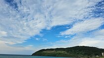 Jeju Taxi Full-Day Tour - included Morning Sunrise
